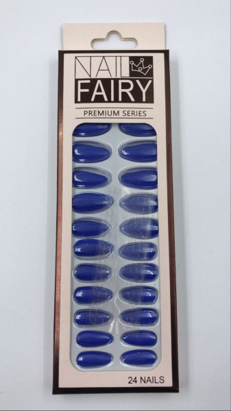 NAIL FAIRY PREMIUM SERIES اظافر تركيب
